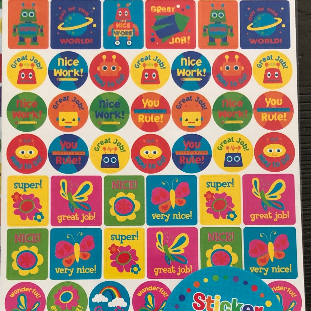 Sticker Bundle - Picture 3 of 5